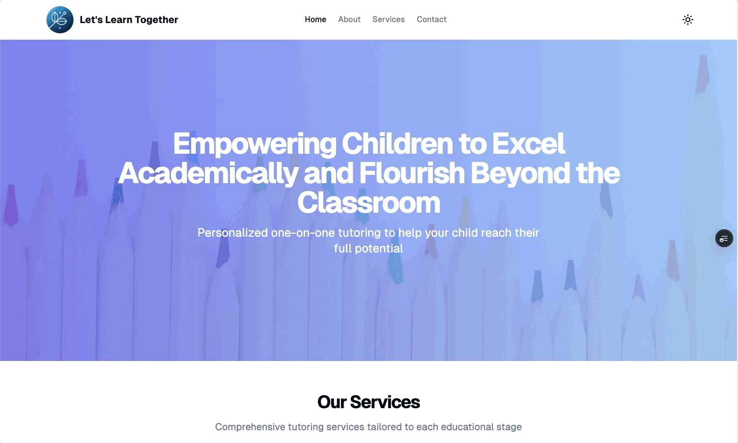 Let's Learn Together